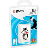 EMTEC Pendrive, 16GB, USB 2.0, EMTEC "Tom" ECMMD16GHB102