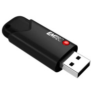 EMTEC Pendrive, 32GB, USB 3.2, titkosított, EMTEC "B120 Click Secure" ECMMD32GB123