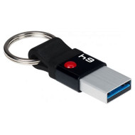 EMTEC Pendrive, 64GB, USB 3.2, EMTEC "T100 Nano Ring" ECMMD64GT103