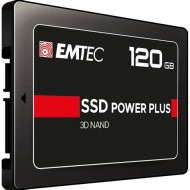 EMTEC SSD (belső memória), 120GB, SATA 3, 500/520 MB/s, EMTEC "X150" ECSSD120GX150