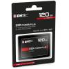 EMTEC SSD (belső mem&oacute;ria), 120GB, SATA 3, 500/520 MB/s, EMTEC "X150" ECSSD120GX150