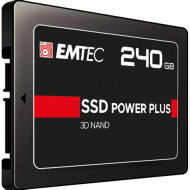 EMTEC SSD (belső memória), 240GB, SATA 3, 500/520 MB/s, EMTEC "X150" ECSSD240GX150