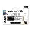 TEAM GROUP MP33 Pro 2TB PCIe Gen3 x4 NVMe M.2 SSD 2100/1700 MB/s TM8FPD002T0C101