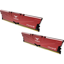 TEAMGROUP T-Force Vulcan Z DDR4 32GB 2x16GB 3600MHz CL18 1.35V TLZRD432G3600HC18JDC01