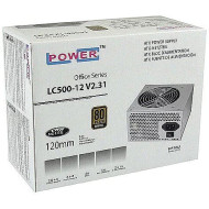 LC Power 400W 80+ Bronze LC500-12 V2.31 400W LC500-12 V2.31