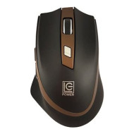 Mouse LC Power LC-M719BW - Fekete/Bronz LC-M719BW