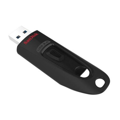 Sandisk 256GB Cruzer Ultra Flair USB3.0 Silver 139774