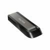 Sandisk 256GB Cruzer Extreme GO USB3.2 Silver/Black 186565