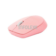 Rapoo "M100 Silent" Bluetooth rózsaszín egér 187092