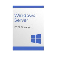 OEM Microsoft Windows Server Standard 2022 STD HUN 64bit 16Core 1PK DSP OEI DVD P73-08331 P73-08331