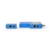 K&aacute;bel teszter RJ-45 R-J11 BNC USB A-B Nedis NWCTM100BU NWCTM100BU
