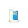 K&aacute;bel teszter RJ-45 R-J11 BNC USB A-B Nedis NWCTM100BU NWCTM100BU