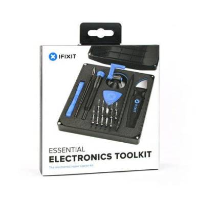iFixit Essential Electronics Tool kit EU145348-5 EU145348-5 iFixit Essential Electronics Tool kit EU145348-5 EU145348-5