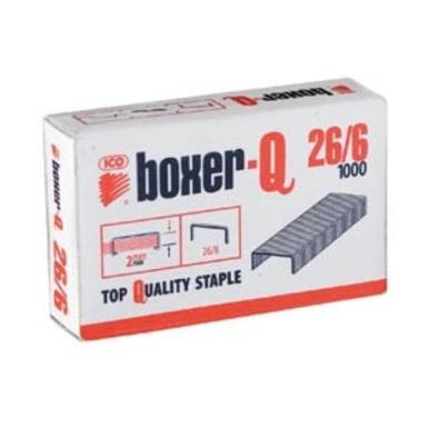 Boxer-Q 26/6 fűzőkapocs 7330060000 Boxer-Q 26/6 fűzőkapocs 7330060000