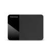 Toshiba Külső HDD 2.5" - 1TB Canvio Ready Fekete (USB3.0; ~5Gbps; NTFS/HFS+) HDTP310EK3AA
