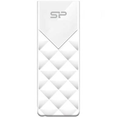 Silicon Power Pendrive Blaze - B32 256GB Data transfers up to 5 Gbps, Sleek polished finish, White SP256GBUF3B32V1W SP256GBUF3B32V1W Silicon Power Pendrive Blaze - B32 256GB Data transfers up to 5 Gbps, Sleek polished finish, White SP256GBUF3B32V1W SP256GBUF3B32V1W