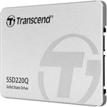 TRANSCEND 1TB 2.5inch SSD SATA3 QLC TS1TSSD220Q