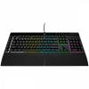 CORSAIR K55 RGB PRO 5 Zónás RGB Membrános Gamer billentyűzet CH-9226765-NA CH-9226765-NA