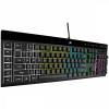 CORSAIR K55 RGB PRO 5 Zónás RGB Membrános Gamer billentyűzet CH-9226765-NA CH-9226765-NA