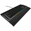CORSAIR K55 RGB PRO 5 Zónás RGB Membrános Gamer billentyűzet CH-9226765-NA CH-9226765-NA