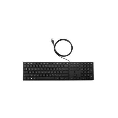 HP 320K Wired Keyboard 9SR37AA