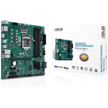 ASUS PRO Q570M-C/CSM Intel Q570 LGA1200 mATX alaplap 90MB1700-M0EAYC