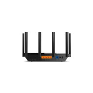 TP-LINK Wireless Router Dual Band AX5400 1xWAN(1000Mbps) + 4xLAN(1000Mbps) + 1xUSB 3.0, Archer AX72 ARCHER AX72