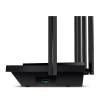 TP-LINK Wireless Router Dual Band AX5400 1xWAN(1000Mbps) + 4xLAN(1000Mbps) + 1xUSB 3.0, Archer AX72 ARCHER AX72