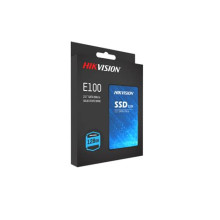 Hikvision SSD 128GB - E100 2,5" (3D TLC, SATA3, r:550 MB/s, w:430 MB/s) HS-SSD-E100/128G