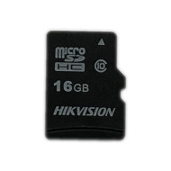 Hikvision MicroSD kártya - 8GB microSDHC™, Class 10 and UHS-I, TLC (R/W Speed 90/12 MB/s) HS-TF-C1(STD)/8G/AD