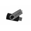 Hikvision Pendrive - 16GB USB3.0, M200S, Kihajtható design, Fekete HS-USB-M200S(STD)/16G/U3