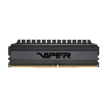 PATRIOT Viper Blackout 16GB 2x8GB KIT DDR4 3600MHz DIMM CL18 PVB416G360C8K
