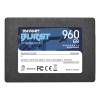 PATRIOT Burst Elite 960GB SATA 3 2.5Inch SSD PBE960GS25SSDR