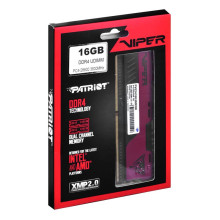 PATRIOT Viper Elite II 16GB DDR4 KIT 3600MHz DIMM 20CL PVE2416G360C0K