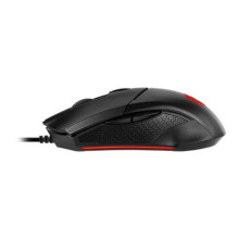 MSI Clutch GM08 wired symmetrical design Optical GAMING Mouse S12-0401800-CLA