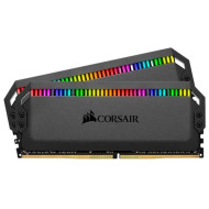 CORSAIR DOMINATOR PLATINUM RGB Fekete DDR4, 3600MHz 32GB (2 x 16GB) memória CMT32GX4M2Z3600C18 CMT32GX4M2Z3600C18
