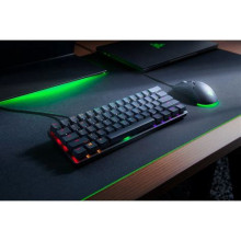 RAZER Huntsman Mini Purple Switch US Layout keyboard RZ03-03390100-R3M1