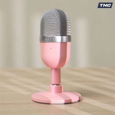 RAZER Seiren Mini microphone - Quartz RZ19-03450200-R3M1 RAZER Seiren Mini microphone - Quartz RZ19-03450200-R3M1