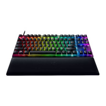 RAZER Huntsman V2 Keyboard Tenkeyless Purple Switch - US Layout RZ03-03940300-R3M1