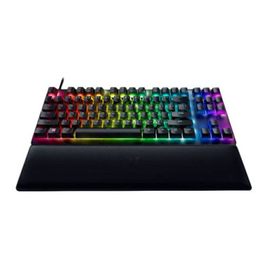 RAZER Huntsman V2 Keyboard Tenkeyless Purple Switch - US Layout RZ03-03940300-R3M1