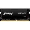 KINGSTON FURY NB mem&oacute;ria DDR4 32GB 3200MHz CL20 SODIMM (Kit of 2) Impact KF432S20IBK2/32