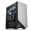Thermaltake H550 TG ARGB táp nélküli ablakos ATX számítógépház fekete CA-1P4-00M1WN-00