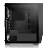 Thermaltake H550 TG ARGB táp nélküli ablakos ATX számítógépház fekete CA-1P4-00M1WN-00