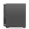 Thermaltake H550 TG ARGB táp nélküli ablakos ATX számítógépház fekete CA-1P4-00M1WN-00