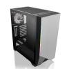 Thermaltake H550 TG ARGB táp nélküli ablakos ATX számítógépház fekete CA-1P4-00M1WN-00