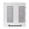 Thermaltake View 51 Tempered Glass Snow ARGB Edition táp nélküli ablakos E-ATX számítógépház fehér CA-1Q6-00M6WN-00