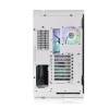 Thermaltake View 51 Tempered Glass Snow ARGB Edition táp nélküli ablakos E-ATX számítógépház fehér CA-1Q6-00M6WN-00