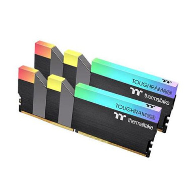 Thermaltake Toughram RGB 16GB 3600MHz DDR4 memória Non-ECC CL18 Kit of 2 XMP 2.0 R009D408GX2-3600C18B