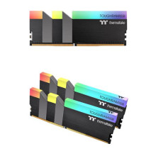 Thermaltake Toughram Black 16GB 3600MHz DDR4 memória Non-ECC CL18 Kit of 2 XMP 2.0 R017D408GX2-3600C18A