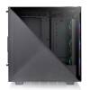 Thermaltake Divider 300 TG ARGB táp nélküli ATX számítógépház fekete CA-1S2-00M1WN-01